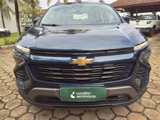 CHEVROLET SPIN 1.8 PREMIER 8V FLEX 4P AUTOMÁTICO